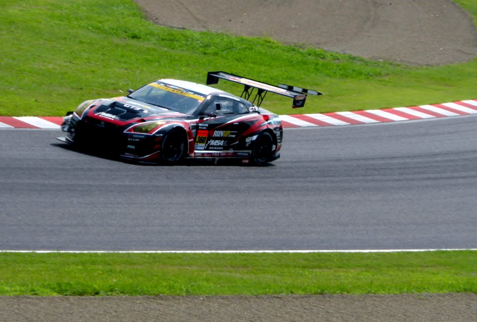 No.360 OKINAWA MSA・RUN UP GT-R at 2014 pokka sapporo 1000km (7)