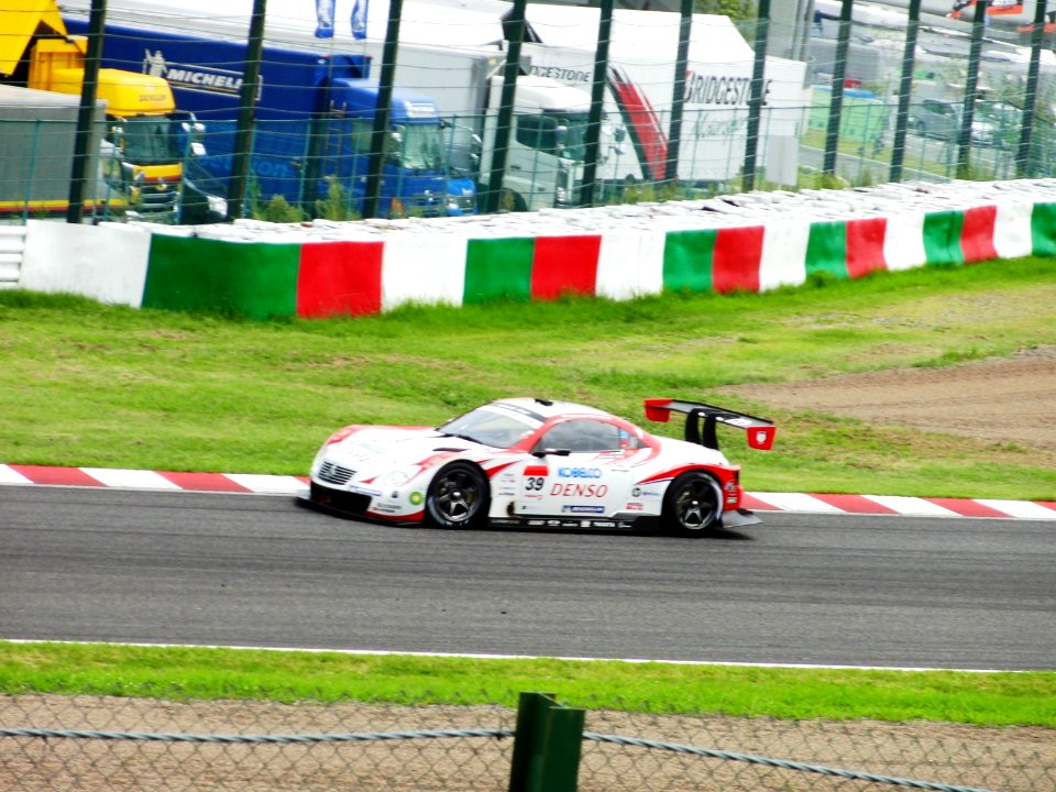 No.39 DENSO KOBELCO SC430 at 2012 Pokka 1000km (4)