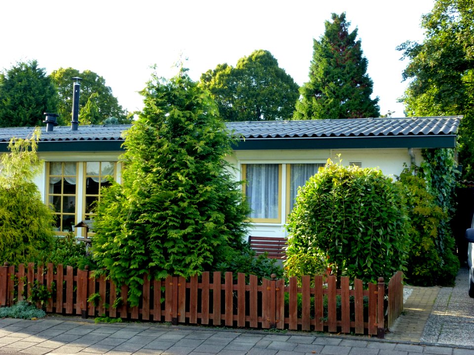 Nijmegen Maycrete-woningen, Beverweg 14