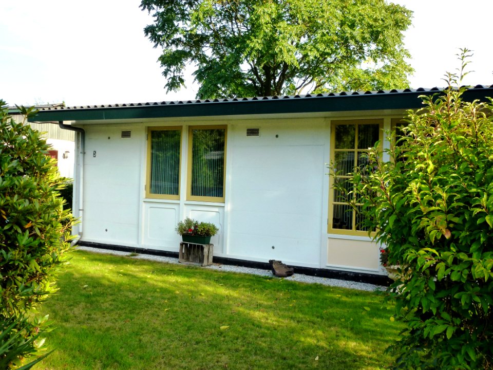 Nijmegen Maycrete-woningen, Beverweg 5