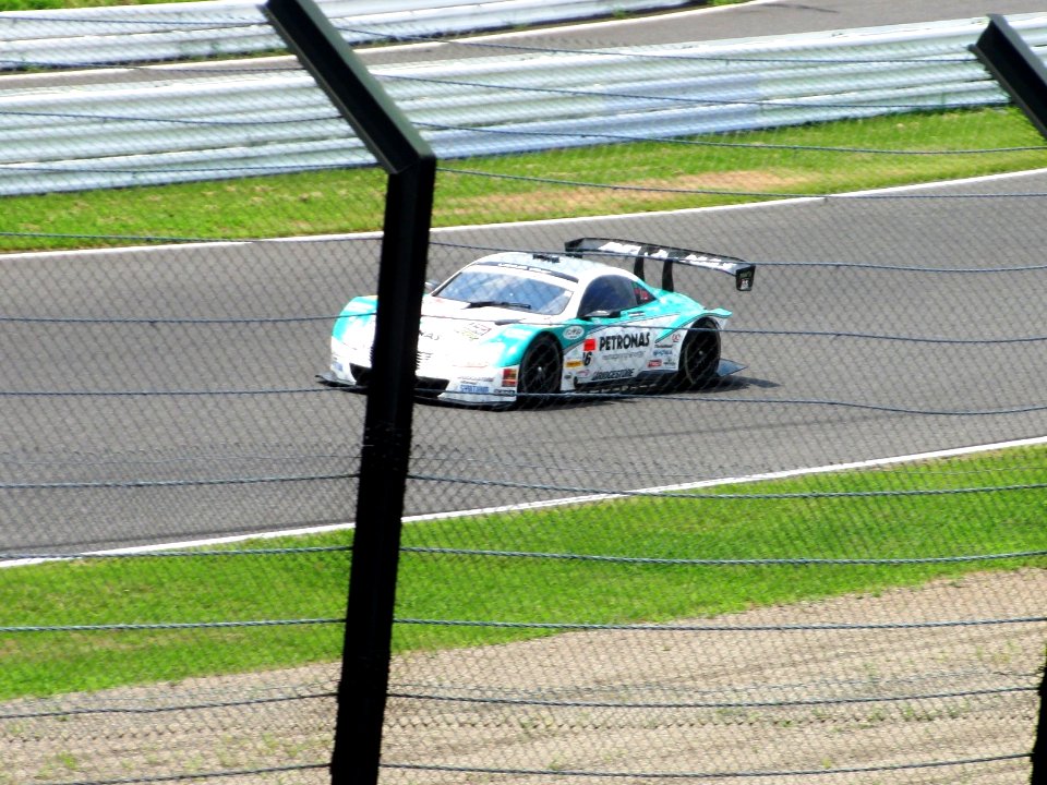 No.36 PETRONAS TOM'S SC430 at 2012 Pokka 1000km (3)