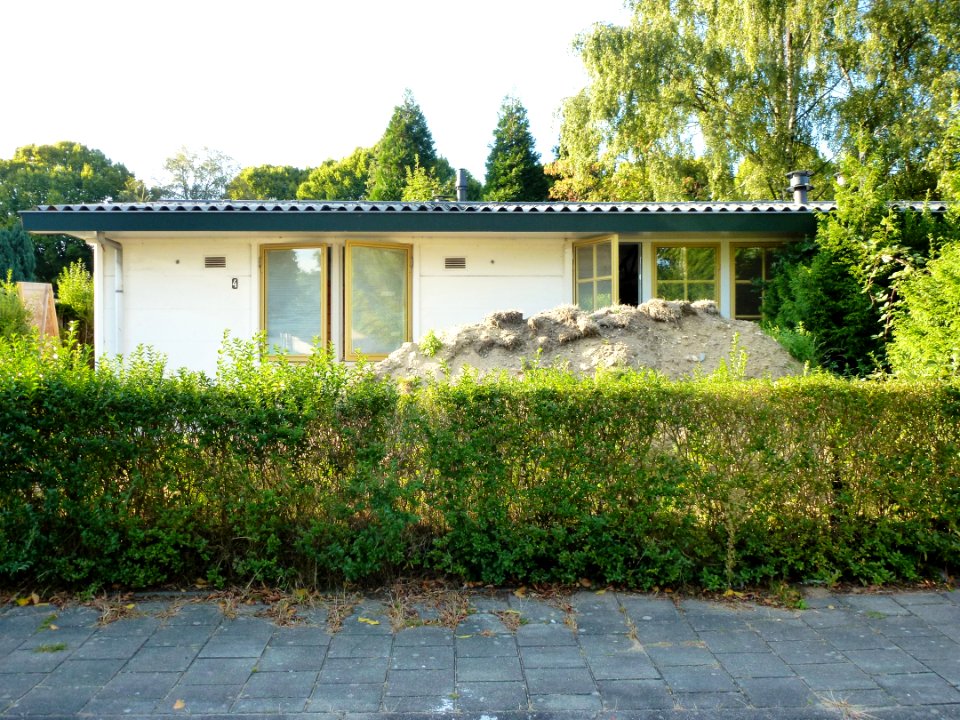 Nijmegen Maycrete-woningen, Beverweg 4