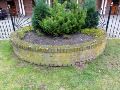 Nijmegen plantenbak landgoed Brakkesteijn