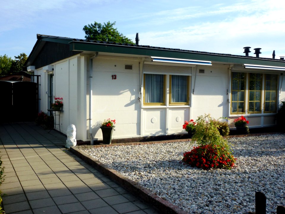 Nijmegen Maycrete-woningen, Beverweg 13