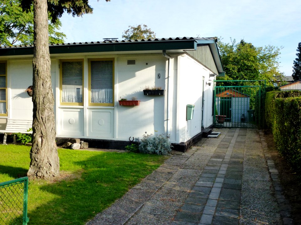Nijmegen Maycrete-woningen, Beverweg 7