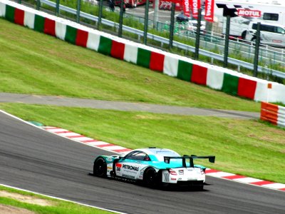 No.36 PETRONAS TOM'S SC430 at 2012 Pokka 1000km (6)