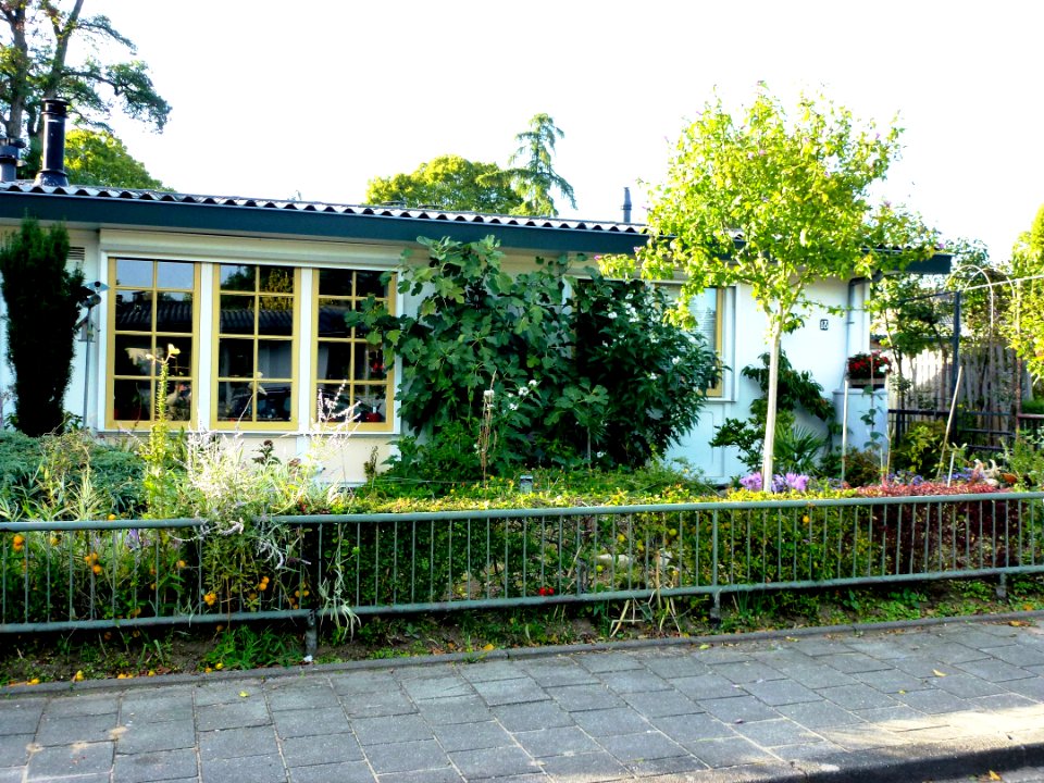 Nijmegen Maycrete-woningen, Beverweg 18