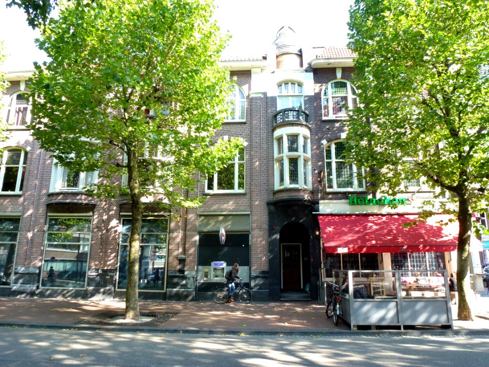 Nijmegen Mariënburg 68-70
