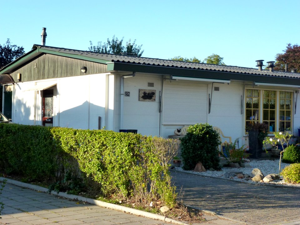 Nijmegen Maycrete-woningen, Hatertseweg 276