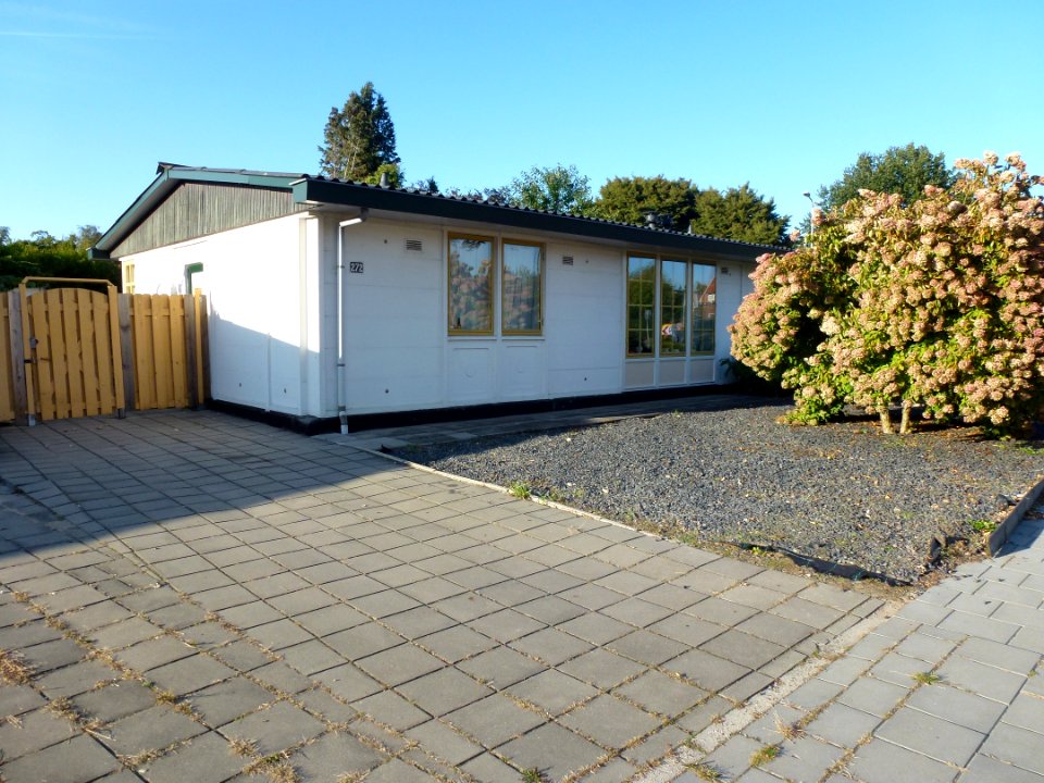 Nijmegen Maycrete-woningen, Hatertseweg 272