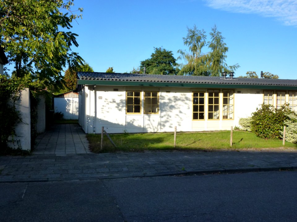 Nijmegen Maycrete-woningen, Oude Molenweg 246