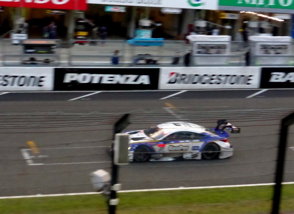 No.37 KeePer TOM'S RC F at 2014 pokka sapporo 1000km (17)