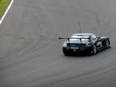 No.65 LEON SLS at 2014 pokka sapporo 1000km (6)