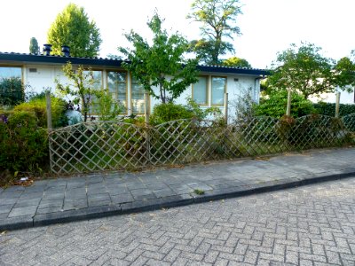 Nijmegen Maycrete-woningen, Beverweg 22