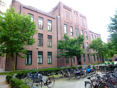 Nijmegen Limos, paviljoen Prins Hendrikkazerne, Dommer van Poldersveldweg 116