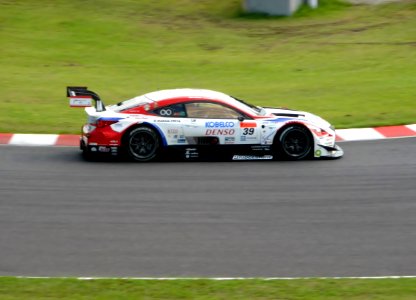 No.39 DENSO KOBELCO SARD RC F at 2014 pokka sapporo 1000km (11)
