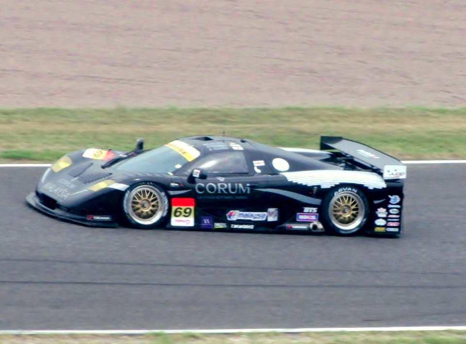 No.69 Thunder Asia MT900M ver.2011