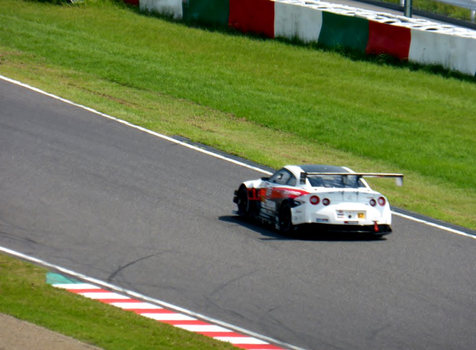 No.67 STP TAISAN GAIA POWER GT-R at 2014 pokka sapporo 1000km (3)