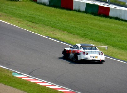 No.67 STP TAISAN GAIA POWER GT-R at 2014 pokka sapporo 1000km (3)