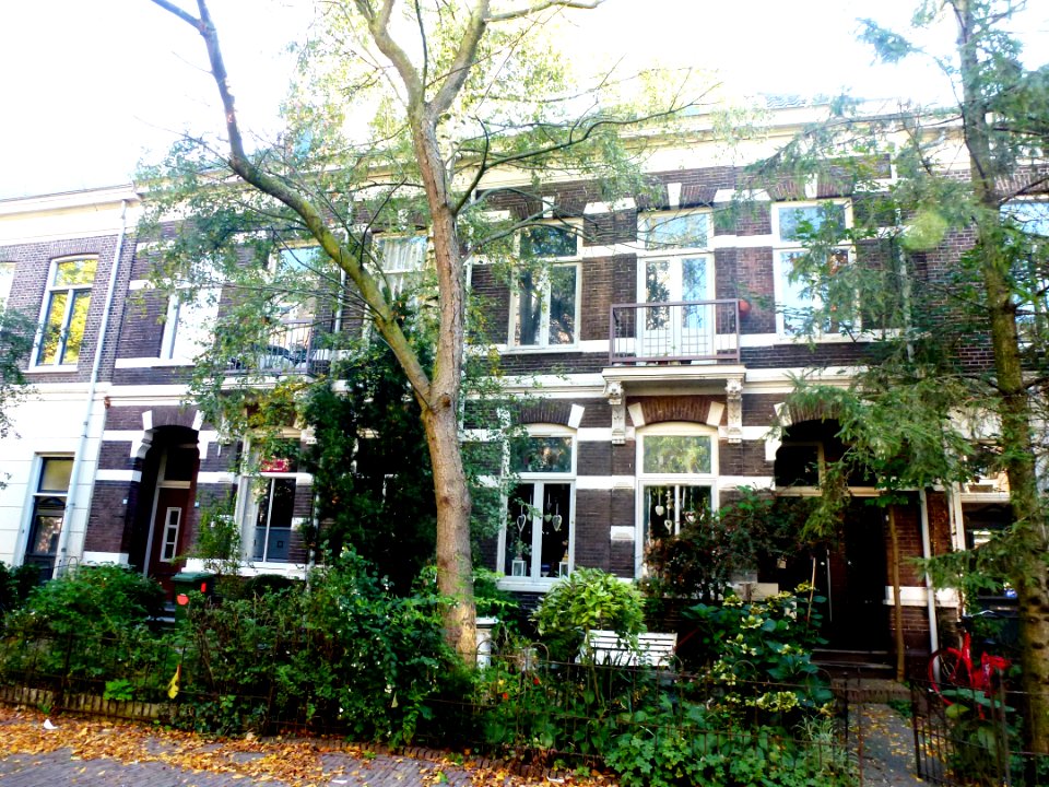Nijmegen Nieuwe Markt 60-62-64-66