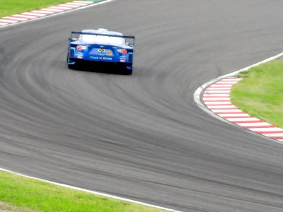 No.61 SUBARU BRZ R&D SPORT in 2012 Pokka 1000km