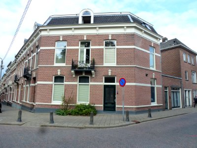 Nijmegen Parkdwarsstraat 1