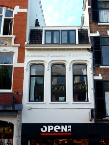 Nijmegen Molenstraat 66 (voorheen 68)