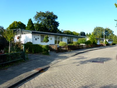 Nijmegen Maycrete-woningen, Beverweg 16