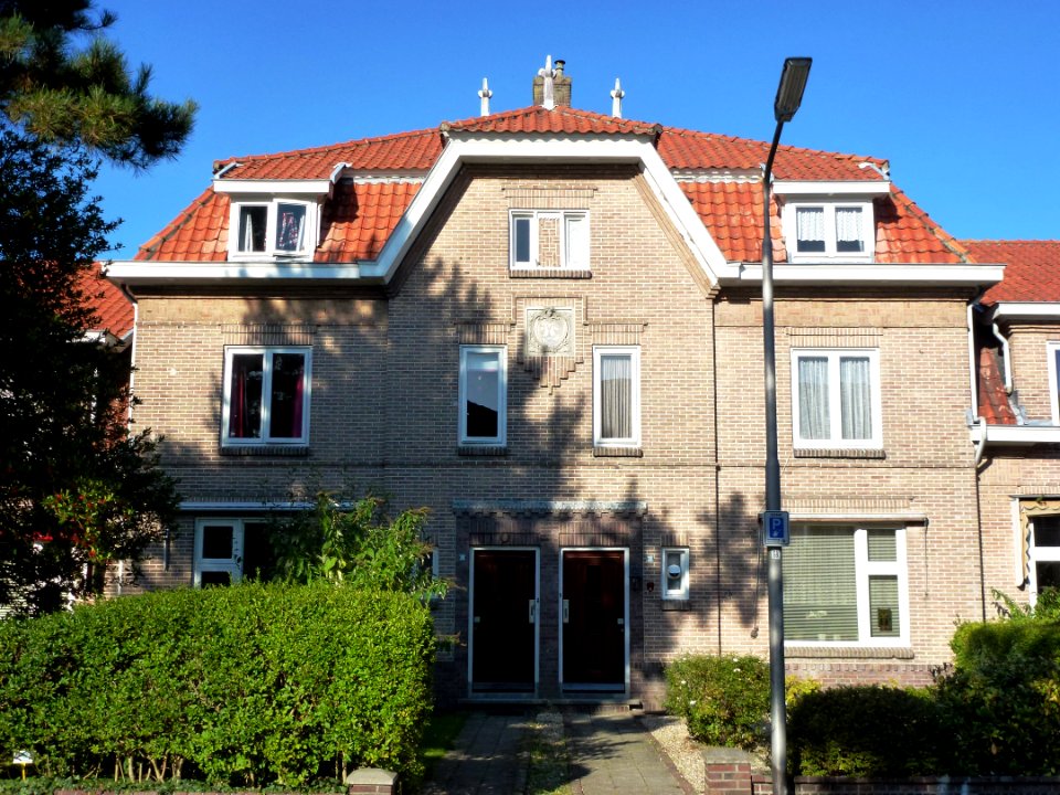 Nijmegen Rembrandtstraat 19-21 (01)