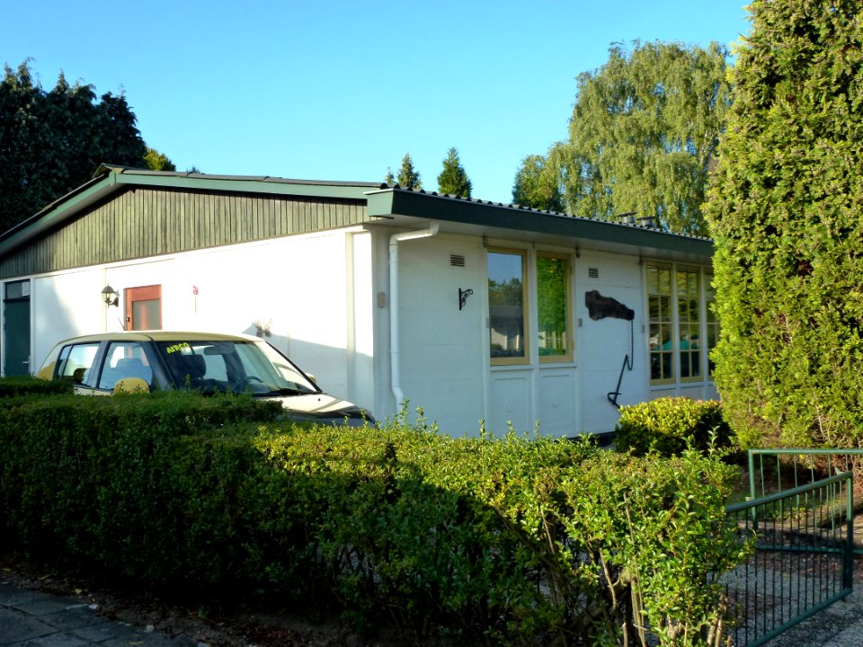 Nijmegen Maycrete-woningen, Beverweg 8
