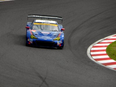 No.61 SUBARU BRZ R&D SPORT at 2014 pokka sapporo 1000km (9)