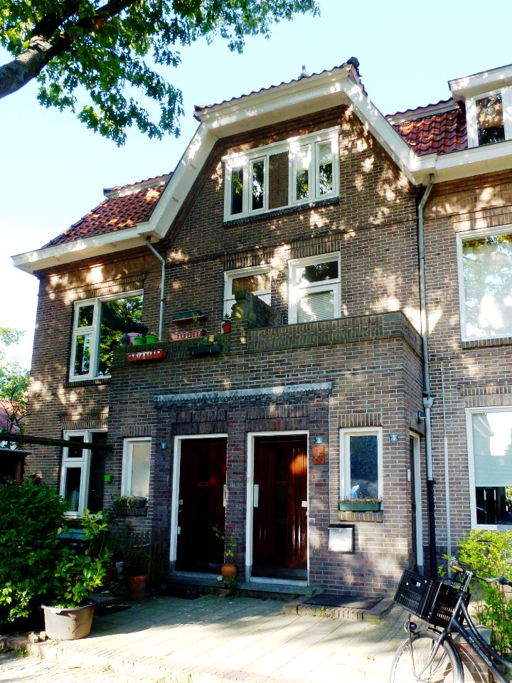 Nijmegen Rembrandtstraat 1-3-5