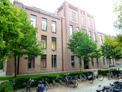 Nijmegen Limos, paviljoen Prins Hendrikkazerne, Dommer van Poldersveldweg 118