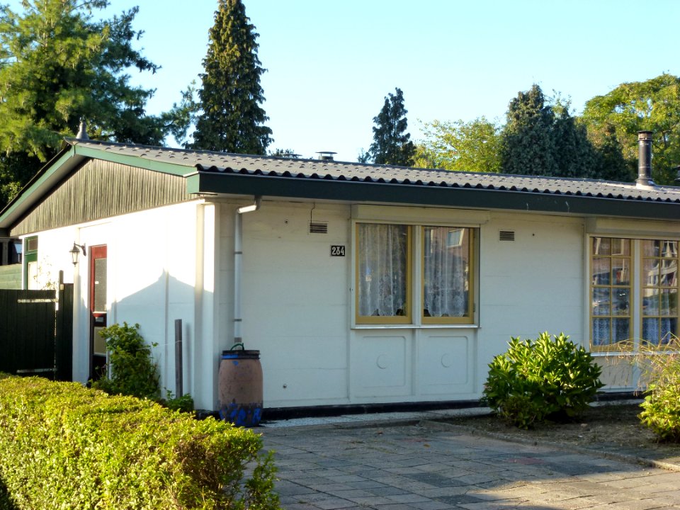 Nijmegen Maycrete-woningen, Hatertseweg 284