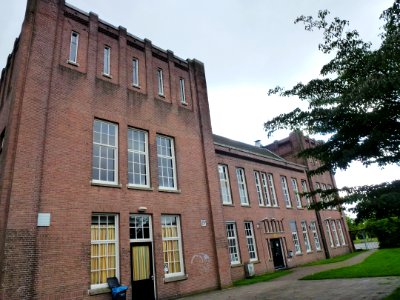 Nijmegen Limos, officiersmess Prins Hendrikkazerne, Dommer van Poldersveldweg 120 voorzijde