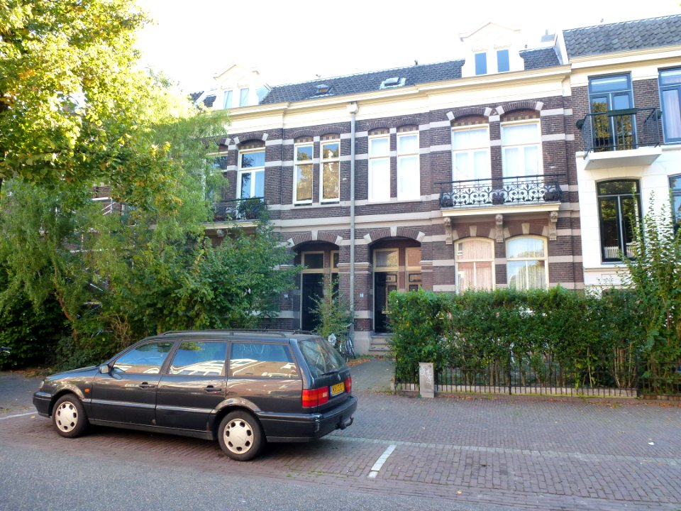 Nijmegen Nieuwe Markt 88-90-92-94