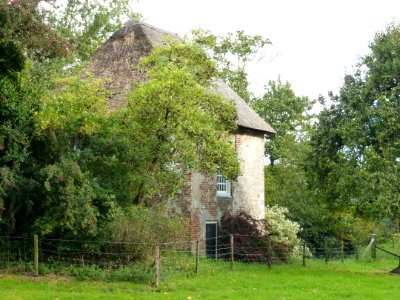 Nijmegen Nederheidseweg 198, Spijkerhof bijgebouw RM
