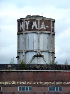 Nijmegen NYMA-watertoren