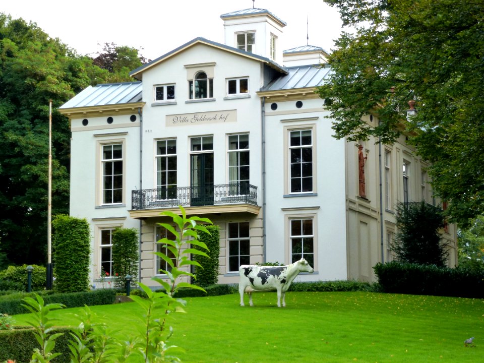 Nijmegen Postweg 50 Villa Geldersehof (02)