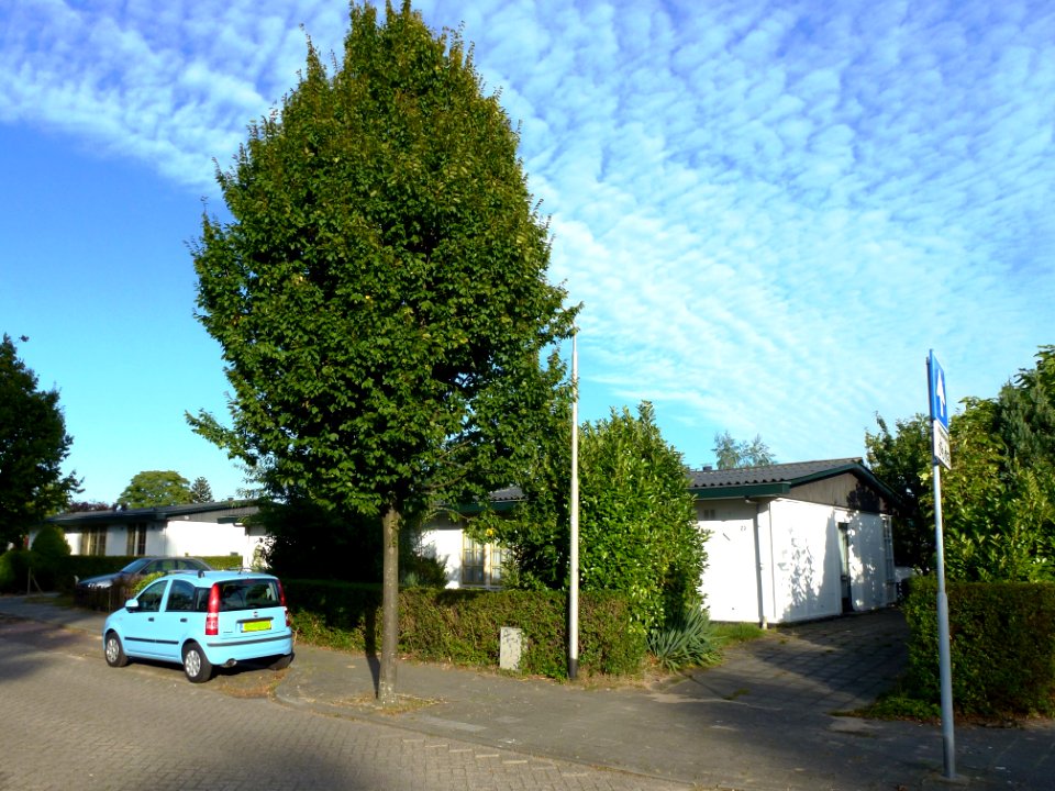 Nijmegen Maycrete-woningen, Beverweg 23