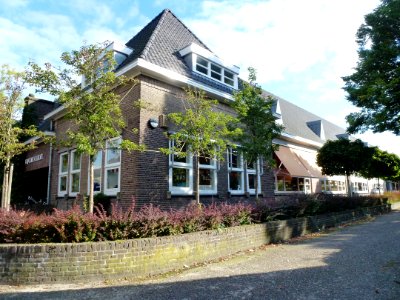 Nijmegen Pater Eijmardweg 15-17-19 Tarcisiusschool (02)