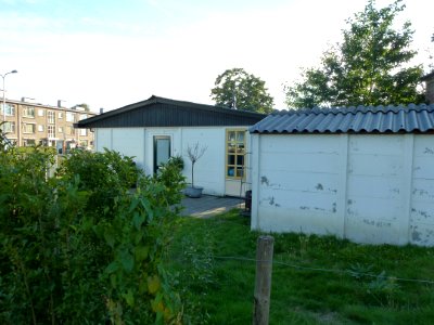 Nijmegen Maycrete-woningen, Hatertseweg 270