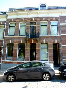 Nijmegen Parkweg 38-40
