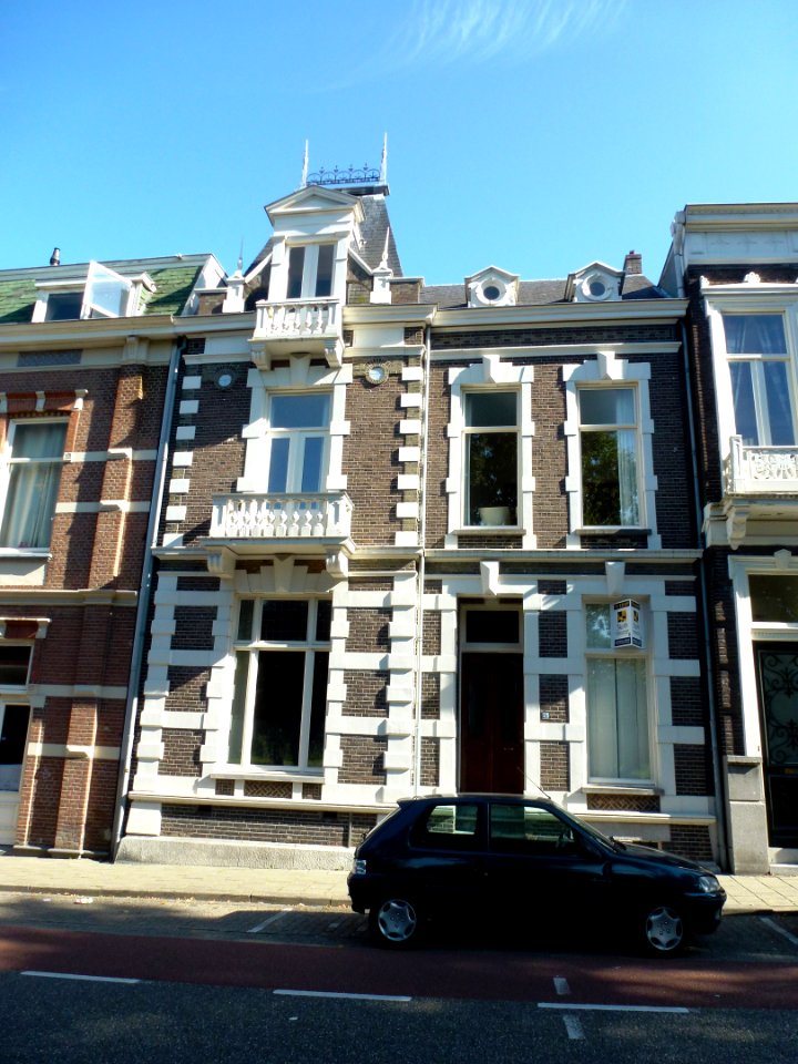 Nijmegen Parkweg 126