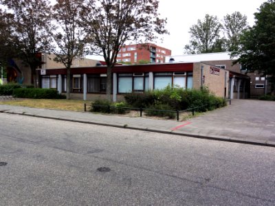 Nijmegen Neerbosch Wijkcentrum De schalmei