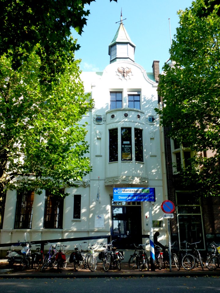 Nijmegen Mariënburg 67