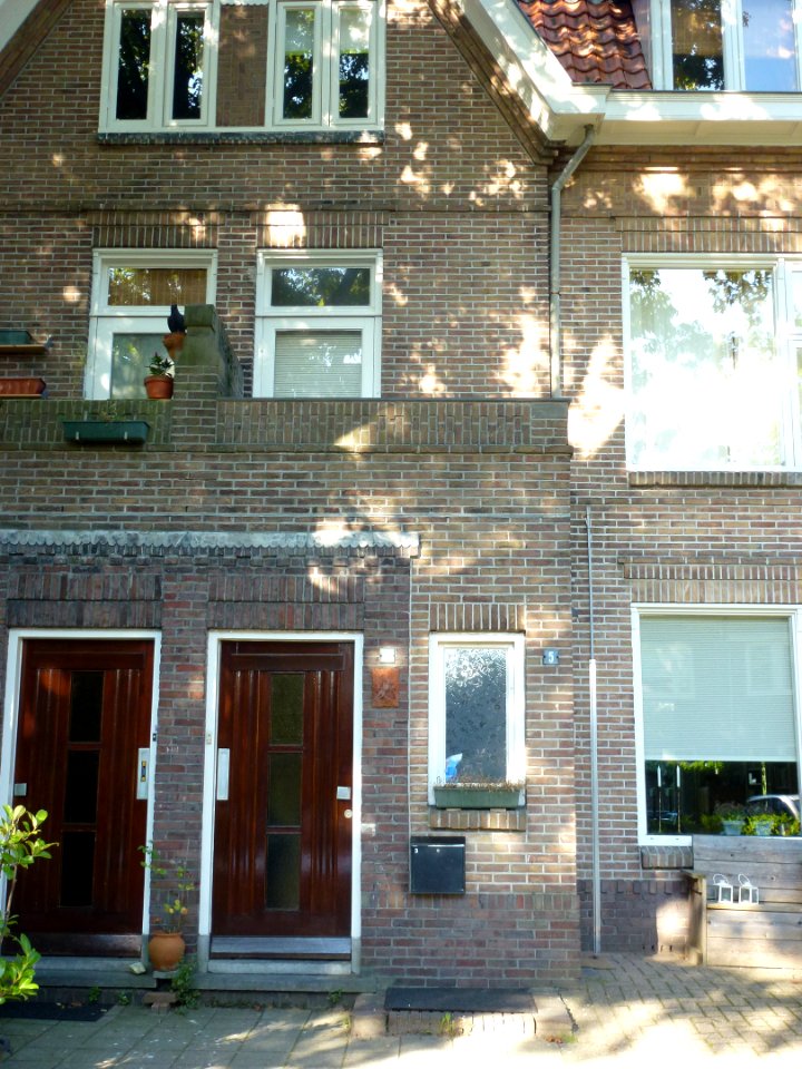 Nijmegen Rembrandtstraat 3
