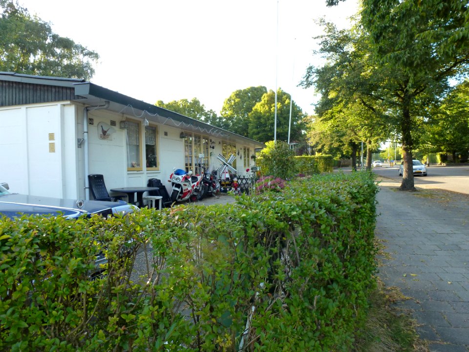 Nijmegen Maycrete-woningen, Slotemaker de Bruineweg 149