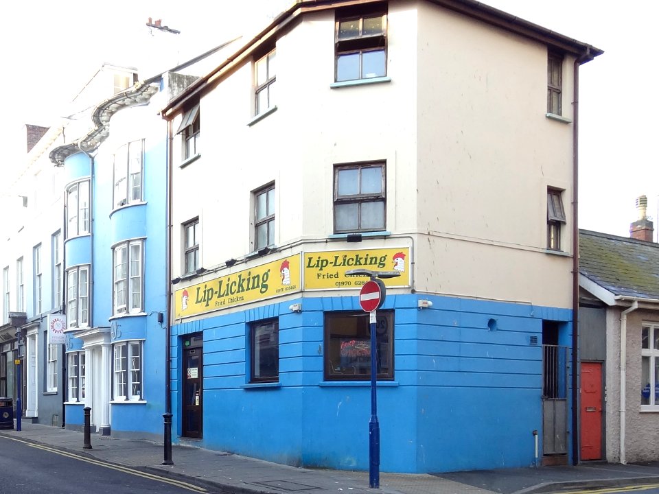 No.38 Pier Street (Coleg Corfa)
