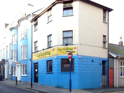 No.38 Pier Street (Coleg Corfa)